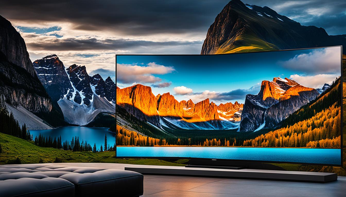 4K OLED TV