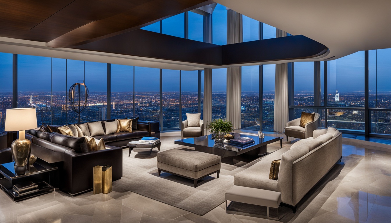 Exclusive penthouses for sale