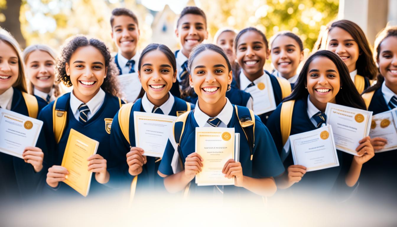 Private school scholarships