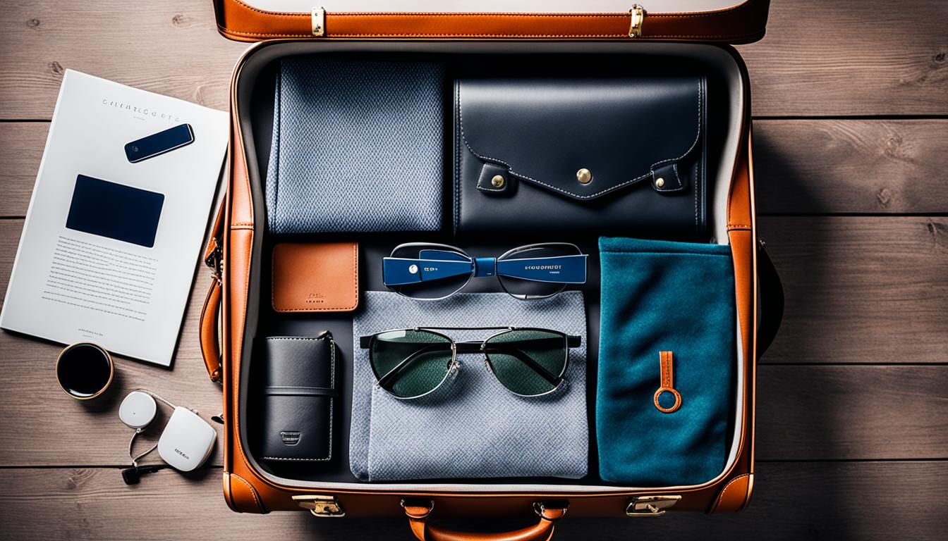 high-end travel accessories