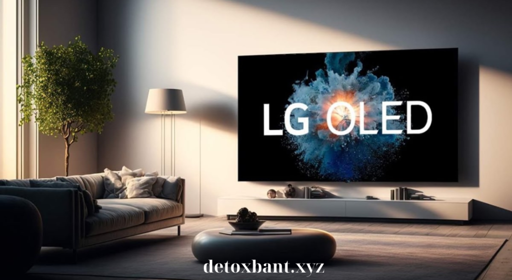 LG OLED TV