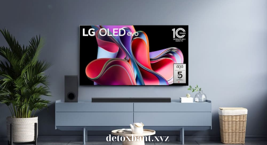 LG OLED TV