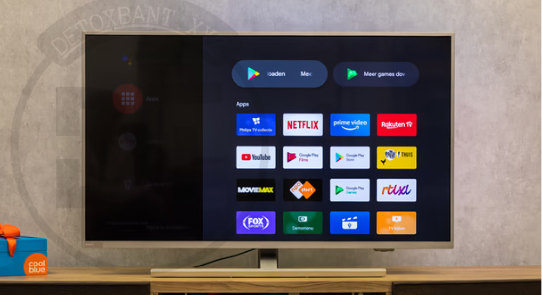 Philips TV Apps (2)