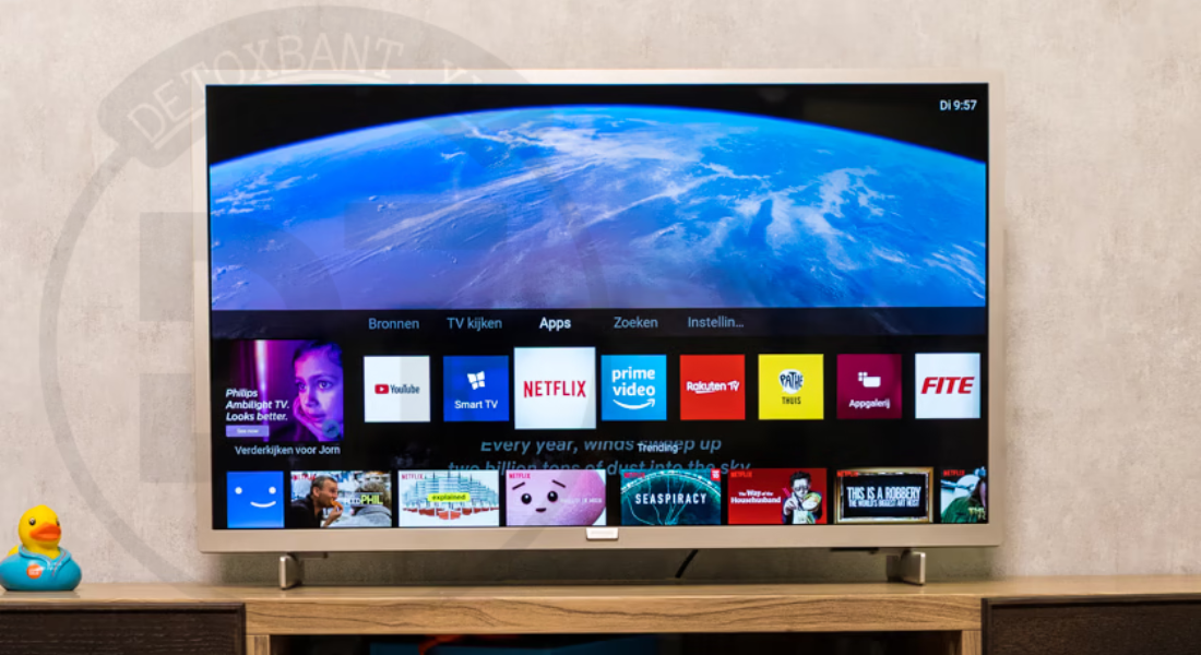 Philips TV Apps