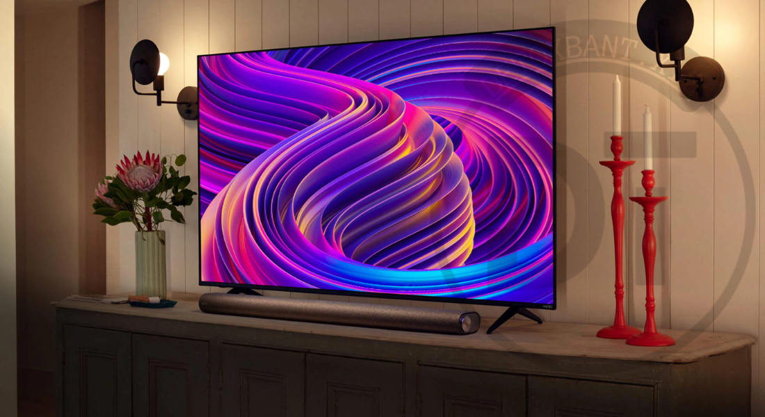 Vizio TV Design