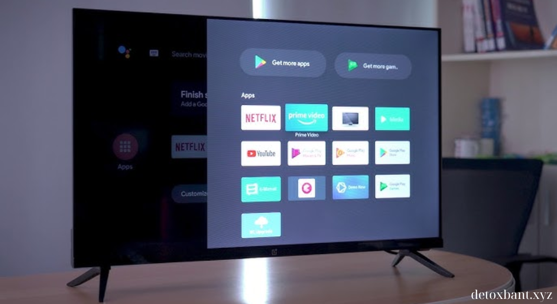 OnePlus 4K TV