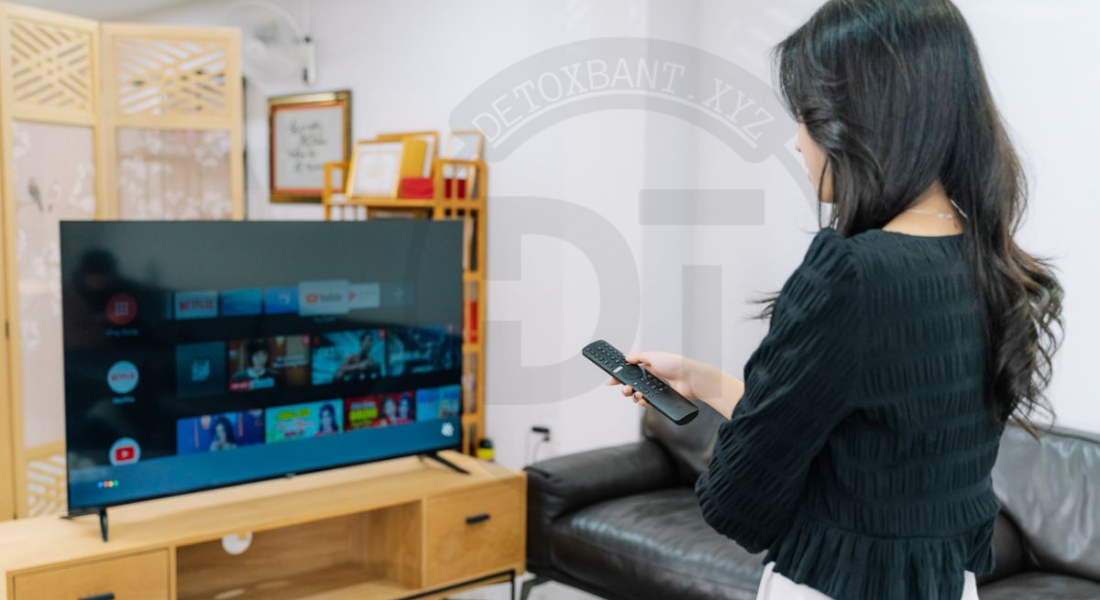 Xiaomi TV remote control 