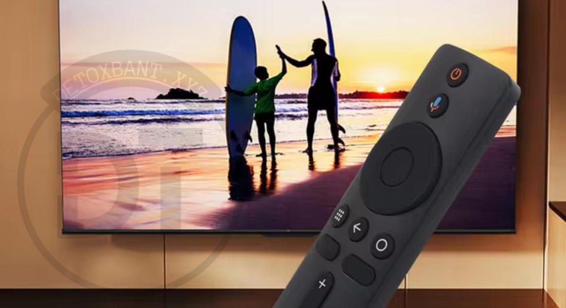 Xiaomi TV remote control (2)